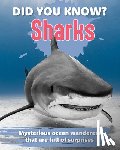 New Holland Publishers - Did You Know? Sharks