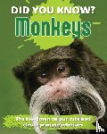 Tbd - Did You Know? Monkeys