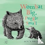 Treml, Renee - Wombat Big, Puggle Small