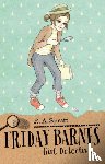 Spratt, R. A. - Friday Barnes 1: Girl Detective