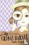 Spratt, R. A. - Friday Barnes 2: Under Suspicion