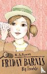 Spratt, R. A. - Friday Barnes 3: Big Trouble