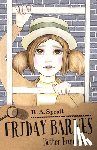 Spratt, R.A. - Friday Barnes 7: Bitter Enemies