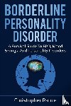 Rance, Christopher - Borderline Personality Disorder