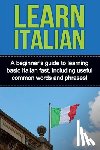 Alfaro, Adrian - Learn Italian
