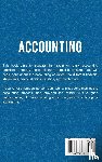 Briggs, Robert - Accounting