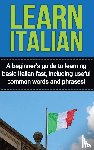 Alfaro, Adrian - Learn Italian