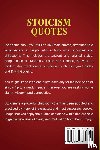 Finch, Tony - Stoicism Quotes