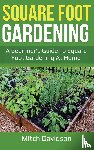Davidson, Mitch - Square Foot Gardening