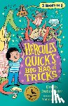 Dubosarsky, Ursula - Hercules Quick's Big Bag of Tricks: 3 Books in One