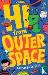 Katauskas, Fiona - Hi From Outer Space