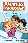 Vass, Coral - Amanda Commander: The Blues-Day Tuesday