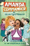 Vass, Coral - Amanda Commander - The Green-Eyed Monster