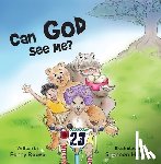 Reeve, Penny - Can God See Me?