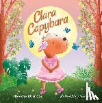 Darlison, Aleesah - Clara Capybara