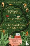 Chandran, Shankari - Chai Time at Cinnamon Gardens