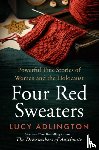 Adlington, Lucy - Four Red Sweaters