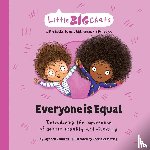 Sanders, Jayneen - Everyone is Equal