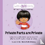 Sanders, Jayneen - Private Parts are Private