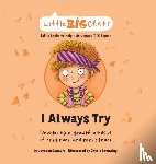 Sanders, Jayneen - I Always Try