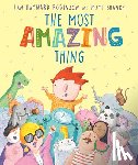 Robinson, Ian Hayward - The Most Amazing Thing