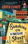 Comer, Karen - Sunshine on Vinegar Street