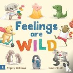 Williams, Sophy - Feelings Are Wild