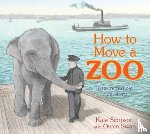 Simpson, Kate - How to Move a Zoo