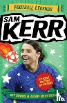Cross, Kit - Sam Kerr: Football Legends