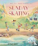 Rowe, Andrea - Sunday Skating