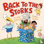 Gaukroger, Cressida - Back to the Storks