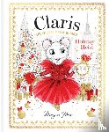 Hess, Megan - Claris: Holiday Heist