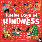 Beer, Sophie - The Twelve Days of Kindness