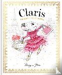 Hess, Megan - Claris: The Chicest Mouse in Paris