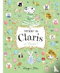 Hess, Megan - Where is Claris at Easter!
