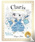 Hess, Megan - Claris: Bonjour Riviera