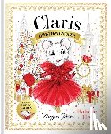 Hess, Megan - Claris: Christmas Carousel Holiday Heist Special Pop-up Edition