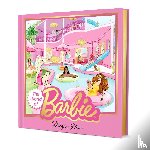 Hess, Megan - The World of Barbie
