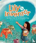 Thompson, Claire - Lily the Inventor