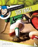 Blackall, Bernie - Softball