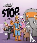 Lisle, Rob - Stop. Commands the Period