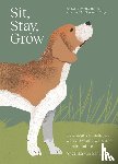 Sanden, Angelika von - Sit, Stay, Grow