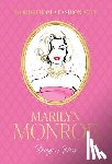 Hess, Megan - Words from a Fashion Icon: Marilyn Monroe
