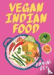 Dey, Ragini - Vegan Indian Food