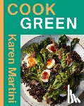 Martini, Karen - COOK: GREEN