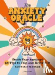Selby, Sharon - The Anxiety Oracle Deck