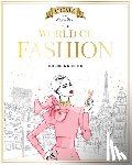 Hess, Megan - Megan Hess: The World of Fashion Coloring Book
