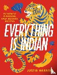 Narayan, Justin - Everything is Indian
