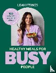 Itsines, Leah - Healthy Meals For Busy People