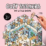  - Cozy Stickers: My Little Shops